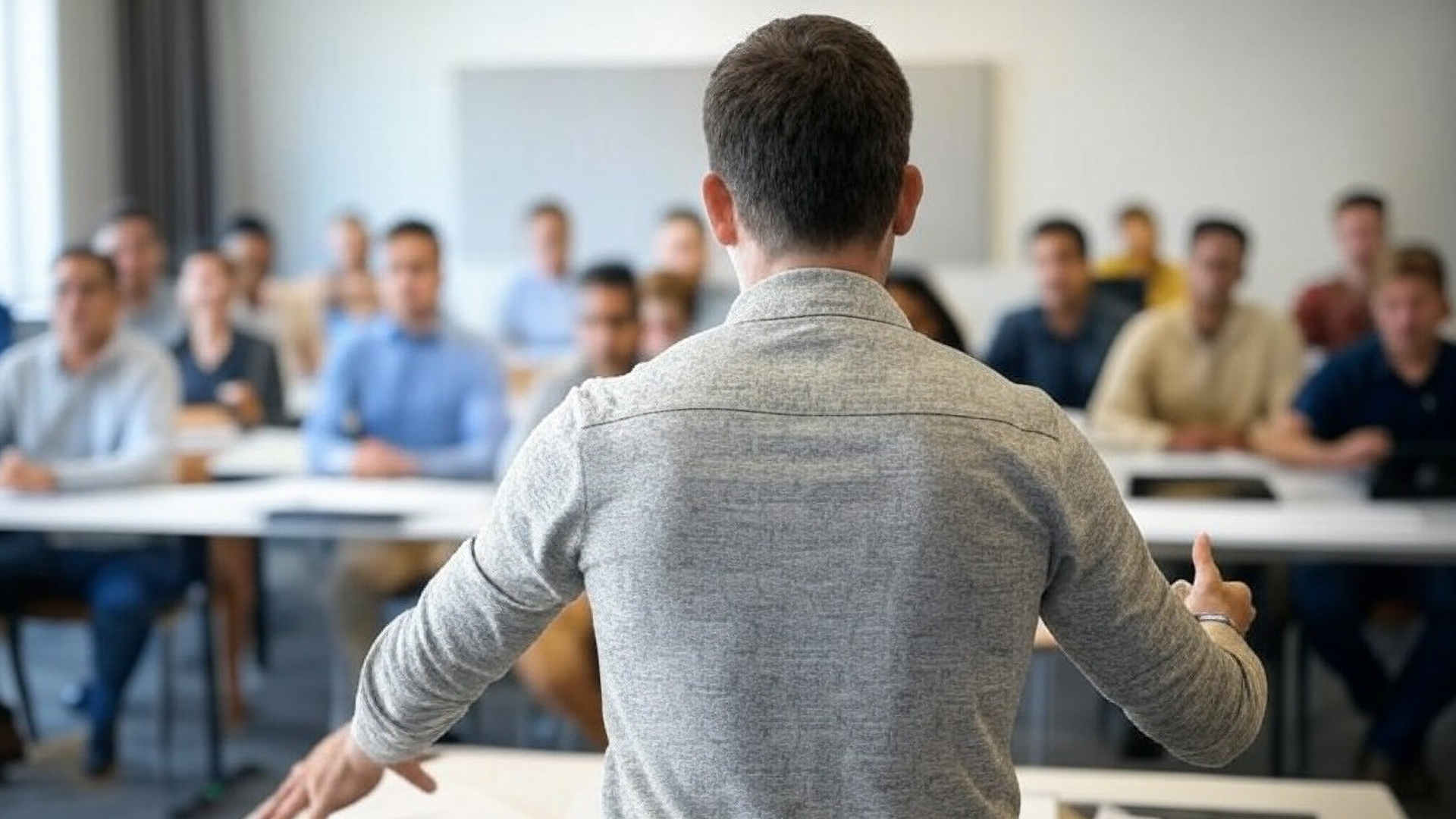 ICML professional training
