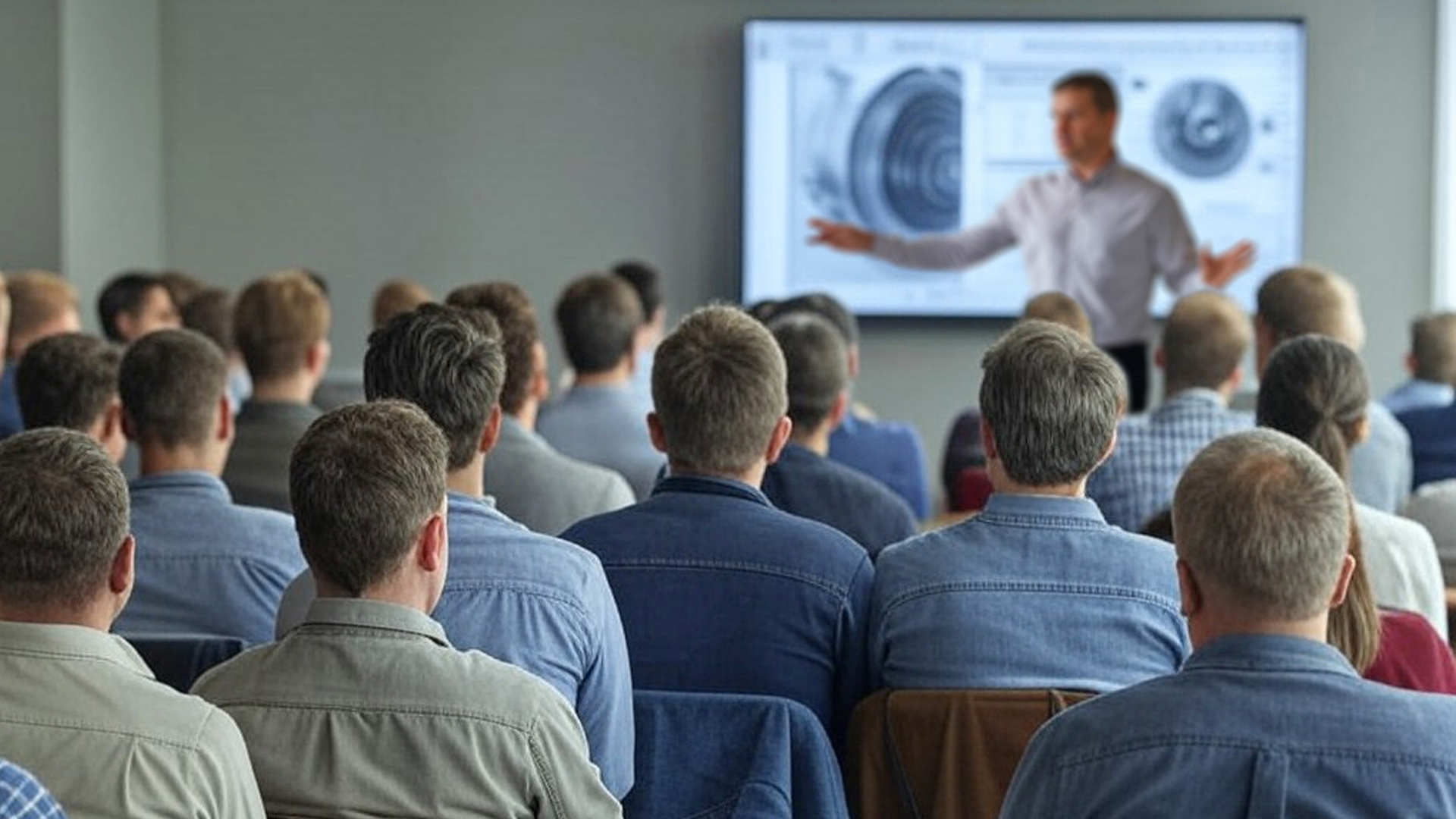 Machinery lubrication training professionals