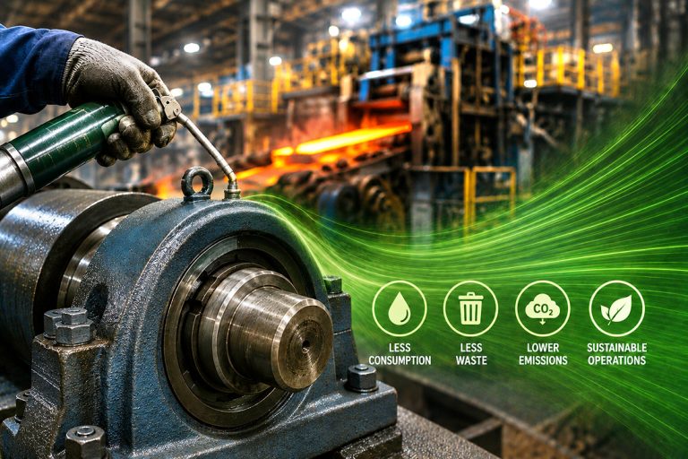 Sustainable Bearing Lubrication Practices to Reduce Environmental Impact