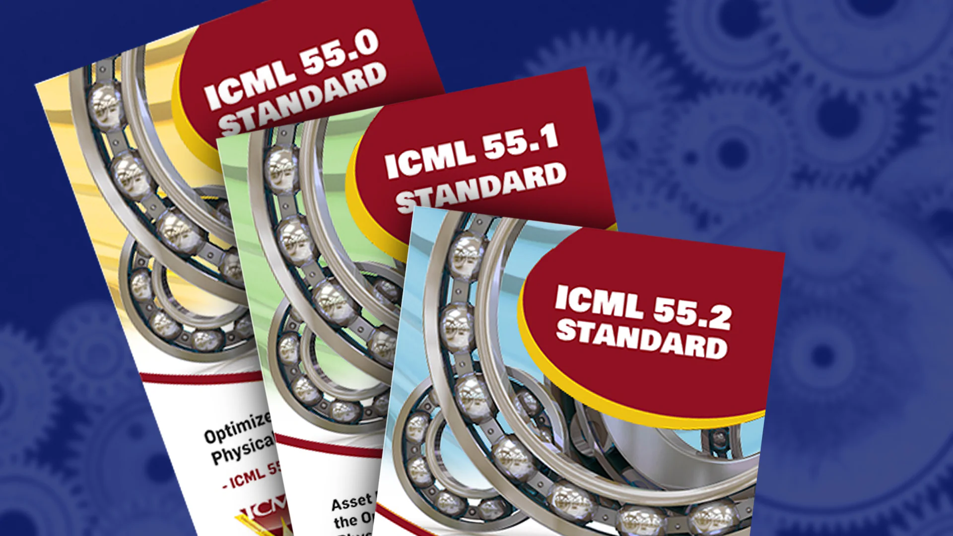 ICML 55 standard handbooks