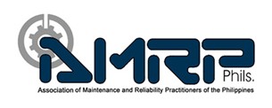 AMRP - Association of Maintenance and Reliability Practitioners of the Philippines logo